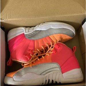 Air Jordan 12 Retro (GS) ‘Sunrise’